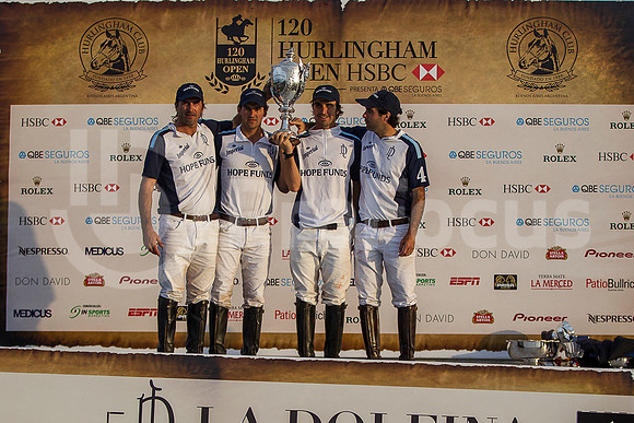 Final 120°Abierto Polo Hurlingham