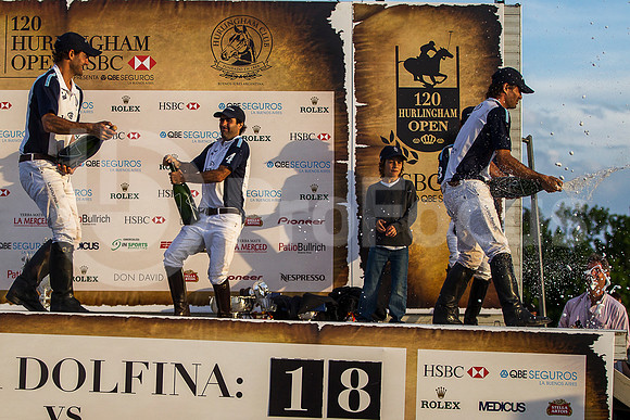 Final 120°Abierto Polo Hurlingham