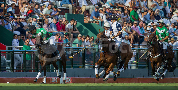 120º Abierto Argentino de Palermo