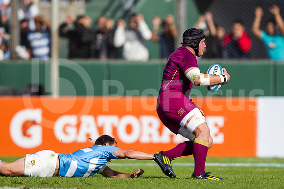 PUMAS VS INGLATERRA (SALTA)