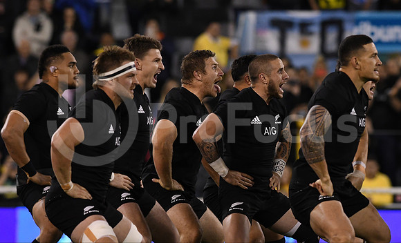 Rugby Championship 2018