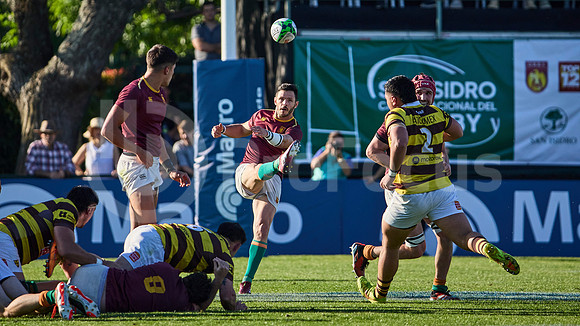 Semifinal - URBA Top 12 Copa Macro - Newman ante Belgrano Athletic 27 a 28