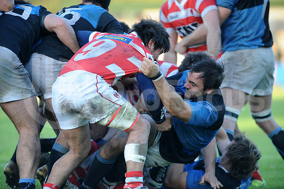 Torneo de la URBA 2014