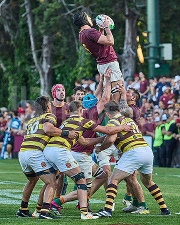 Semifinal - URBA Top 12 Copa Macro - Newman ante Belgrano Athletic 27 a 28