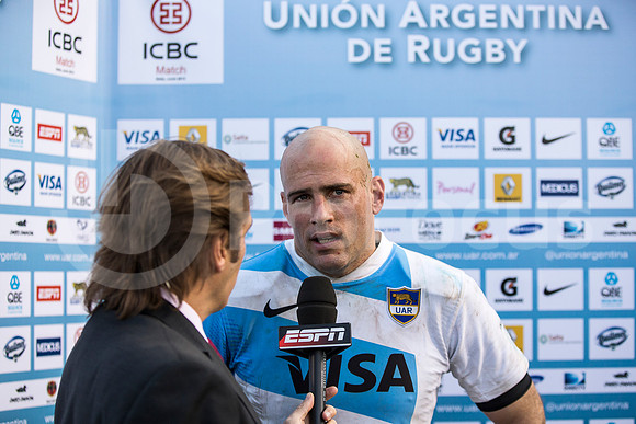 PUMAS VS INGLATERRA (SALTA)