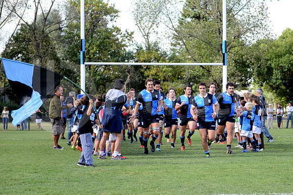 ICBC Nacional de Clubes 2015.