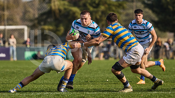 URBA Top 12 - Fecha 6 - Hindú vs SIC 12 a 44