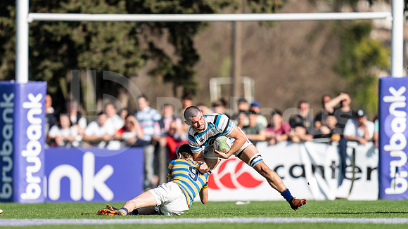 Don Torcuato- Buenos Aires- Argentina, 13 de Agosto del 2022, URBA TOP 13, HINDUvs SIC: En un partido por la fecha 18 del URBA TOP 13 se enfrentaron HINDU 35 vs SIC 24