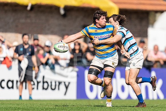 Don Torcuato- Buenos Aires- Argentina, 13 de Agosto del 2022, URBA TOP 13, HINDUvs SIC: En un partido por la fecha 18 del URBA TOP 13 se enfrentaron HINDU 35 vs SIC 24