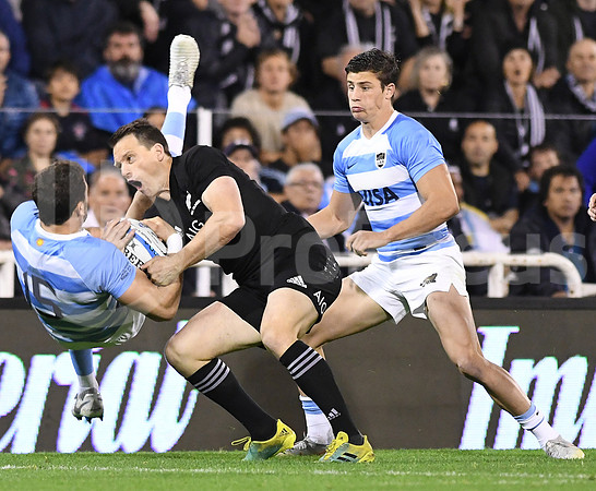 Rugby Championship 2018
