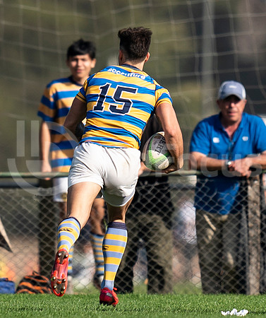 Don Torcuato- Buenos Aires- Argentina, 13 de Agosto del 2022, URBA TOP 13, HINDUvs SIC: En un partido por la fecha 18 del URBA TOP 13 se enfrentaron HINDU 35 vs SIC 24