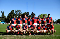 HINDU 45 vs SAN LUIS 8