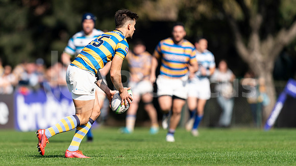 Don Torcuato- Buenos Aires- Argentina, 13 de Agosto del 2022, URBA TOP 13, HINDUvs SIC: En un partido por la fecha 18 del URBA TOP 13 se enfrentaron HINDU 35 vs SIC 24