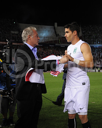 FINAL COPA SUDAMERICANA 2014 - RIVER VS ATL. NACIONAL