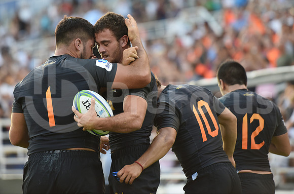 Jaguares vs Waratahs. Super Rugby 2018.