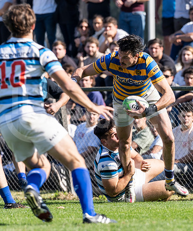 Don Torcuato- Buenos Aires- Argentina, 13 de Agosto del 2022, URBA TOP 13, HINDUvs SIC: En un partido por la fecha 18 del URBA TOP 13 se enfrentaron HINDU 35 vs SIC 24