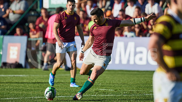 Semifinal - URBA Top 12 Copa Macro - Newman ante Belgrano Athletic 27 a 28