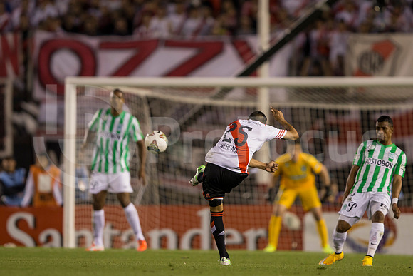 FINAL COPA SUDAMERICANA 2014 - RIVER VS ATL. NACIONAL