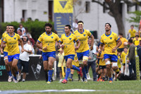 LA PLATA 19 vs ALUMNI 17