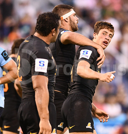 Jaguares vs Waratahs. Super Rugby 2018.