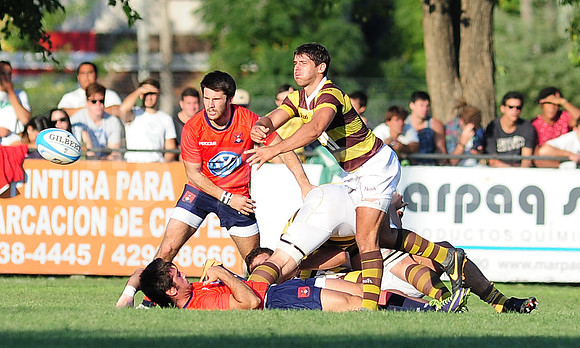 Nacional de Clubes 2015 - Pucará vs Belgrano