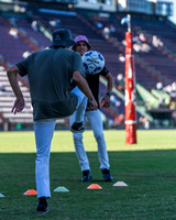 LA NATIVIDAD 15 vs INDIOS CHAPALEUFU 10
