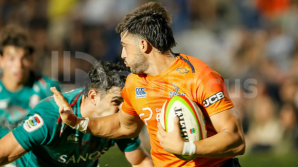 Super Rugby Américas - Tarucas vs Dogos