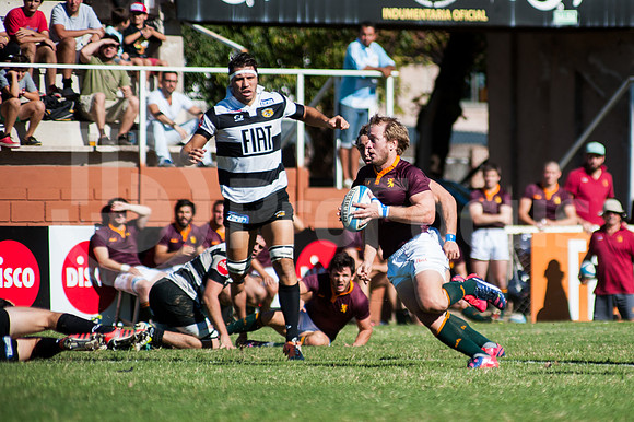 ICBC NACIONAL DE CLUBES - TALA VS NEWMAN