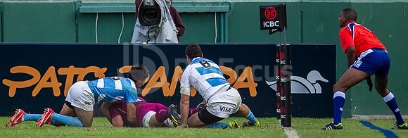 PUMAS VS INGLATERRA (SALTA)