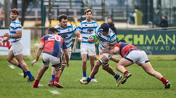 URBA Top 12 - Fecha 17 -  SIC vs San Luis (29 a 27)