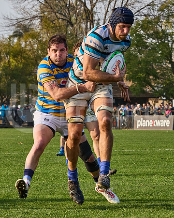 URBA Top 12 - Fecha 6 - Hindú vs SIC 12 a 44