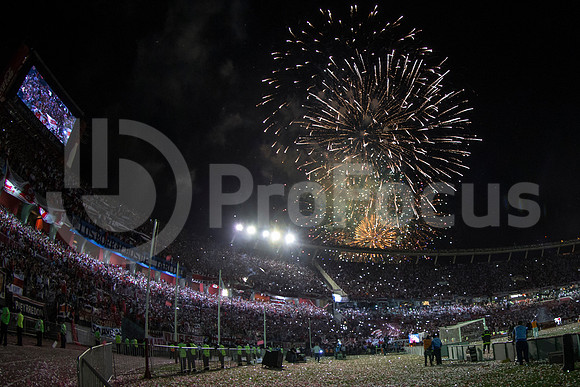 FINAL COPA SUDAMERICANA 2014 - RIVER VS ATL. NACIONAL