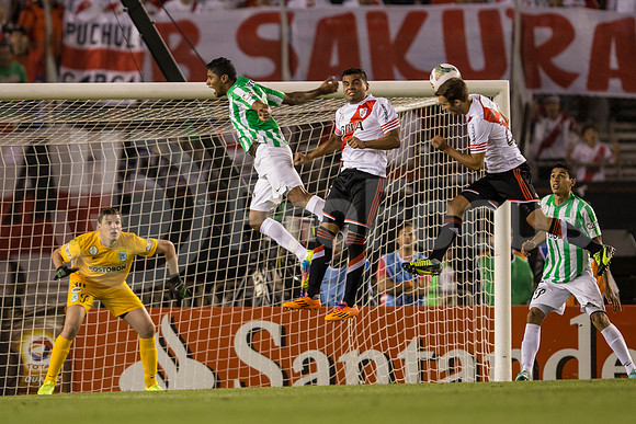 FINAL COPA SUDAMERICANA 2014 - RIVER VS ATL. NACIONAL