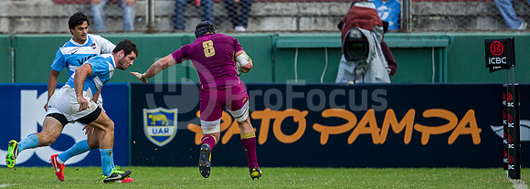 PUMAS VS INGLATERRA (SALTA)