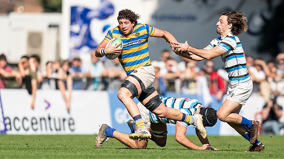 Don Torcuato- Buenos Aires- Argentina, 13 de Agosto del 2022, URBA TOP 13, HINDUvs SIC: En un partido por la fecha 18 del URBA TOP 13 se enfrentaron HINDU 35 vs SIC 24