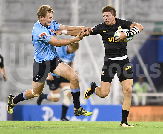 Jaguares vs Waratahs. Super Rugby 2018.
