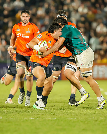 Super Rugby Américas - Tarucas vs Dogos