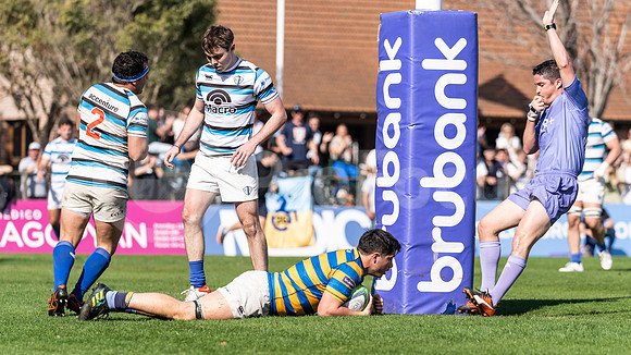 Don Torcuato- Buenos Aires- Argentina, 13 de Agosto del 2022, URBA TOP 13, HINDUvs SIC: En un partido por la fecha 18 del URBA TOP 13 se enfrentaron HINDU 35 vs SIC 24