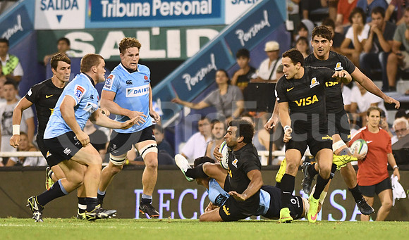 Jaguares vs Waratahs. Super Rugby 2018.