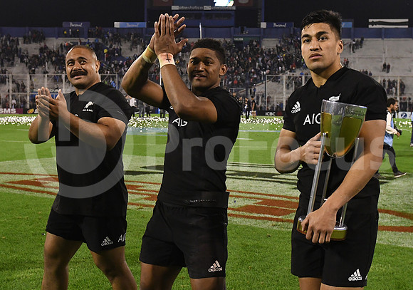 Rugby Championship 2018