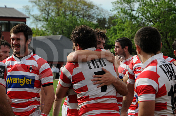 URBA TORNEO PRE INTERMEDIA B 2013