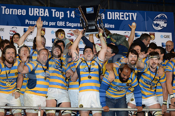 URBA TOP 14 2015