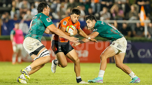 Super Rugby Américas - Tarucas vs Dogos