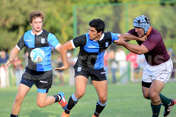 ICBC Nacional de Clubes 2015.