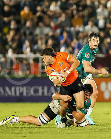 Super Rugby Américas - Tarucas vs Dogos