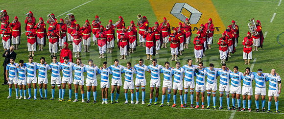 PUMAS VS INGLATERRA (SALTA)