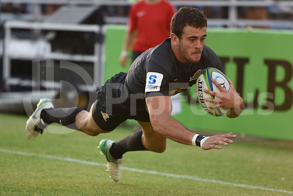Jaguares vs Waratahs. Super Rugby 2018.