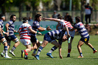 MARISTAS 28 vs UNIVERSITARIO DE TUCUMAN 28