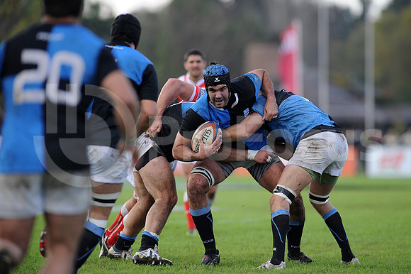Torneo de la URBA 2014