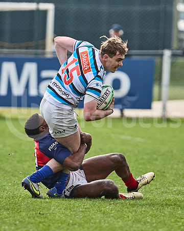 URBA Top 12 - Fecha 17 -  SIC vs San Luis (29 a 27)